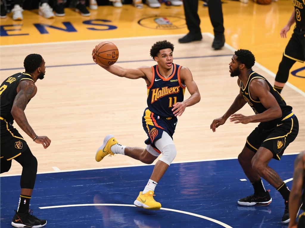 年轻前锋之 年轻前锋之